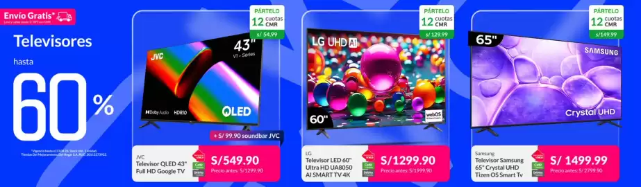 Catálogo Sodimac Página 1