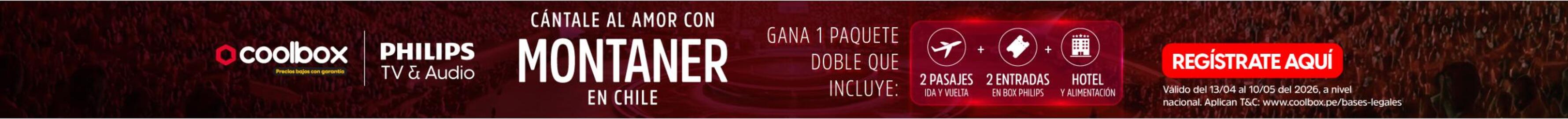 Catálogo Coolbox Página 4