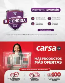 Catálogo Carsa Página 12