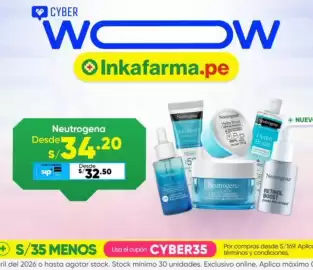 Catálogo InkaFarma Página 14