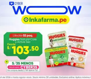 Catálogo InkaFarma Página 16