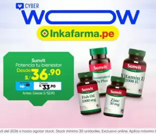 Catálogo InkaFarma Página 23