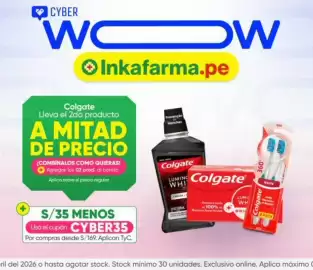 Catálogo InkaFarma Página 3