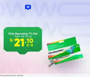 Catálogo InkaFarma Página 7