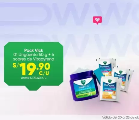 InkaFarma (válido hasta 23-04)