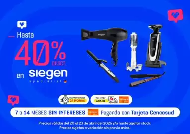 Catálogo Metro Página 3