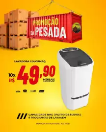 Catálogo Armazém Paraíba semana 17 Página 1