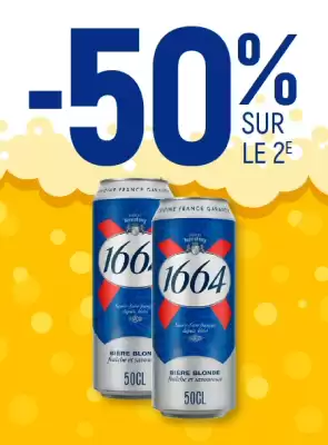 Catalogue Géant Casino (valable jusqu'au 3-05)