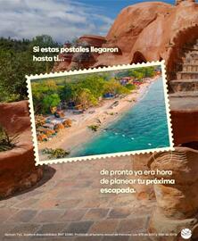 Catálogo Viajes Éxito Página 6