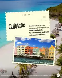 Catálogo Viajes Éxito Página 2