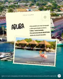 Catálogo Viajes Éxito Página 3