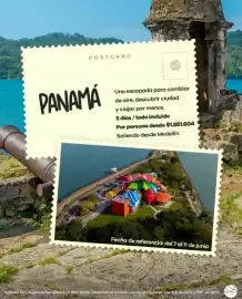 Catálogo Viajes Éxito Página 4