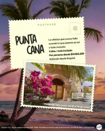 Catálogo Viajes Éxito Página 5