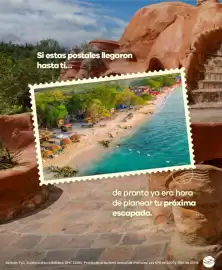 Catálogo Viajes Éxito Página 6