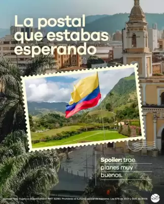 Viajes Éxito (válido hasta 23-04)