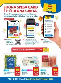 Volantino MD Discount Pagina 11