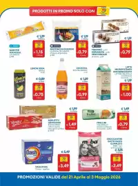 Volantino MD Discount Pagina 12