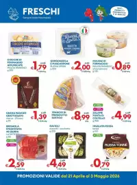 Volantino MD Discount Pagina 17