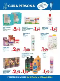 Volantino MD Discount Pagina 21
