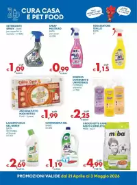 Volantino MD Discount Pagina 22