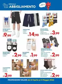 Volantino MD Discount Pagina 28