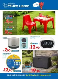 Volantino MD Discount Pagina 30