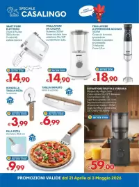 Volantino MD Discount Pagina 31