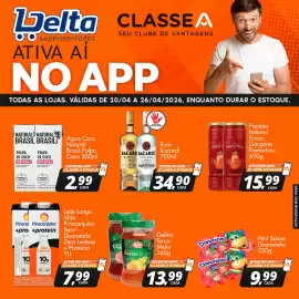 Catálogo Delta Supermercados semana 17 Página 1