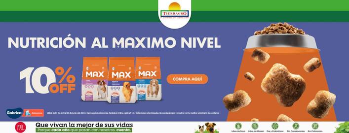 Catálogo Tierragro Página 2