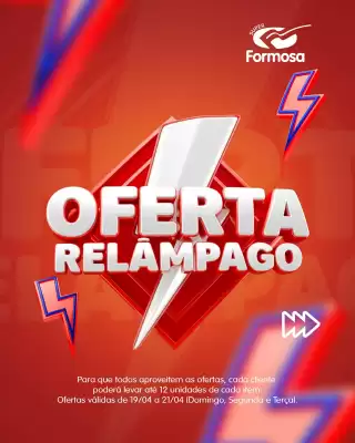 Catálogo Grupo Formosa (válido até 21-04)