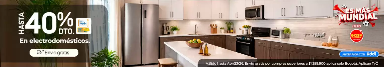 Catálogo Easy Página 4