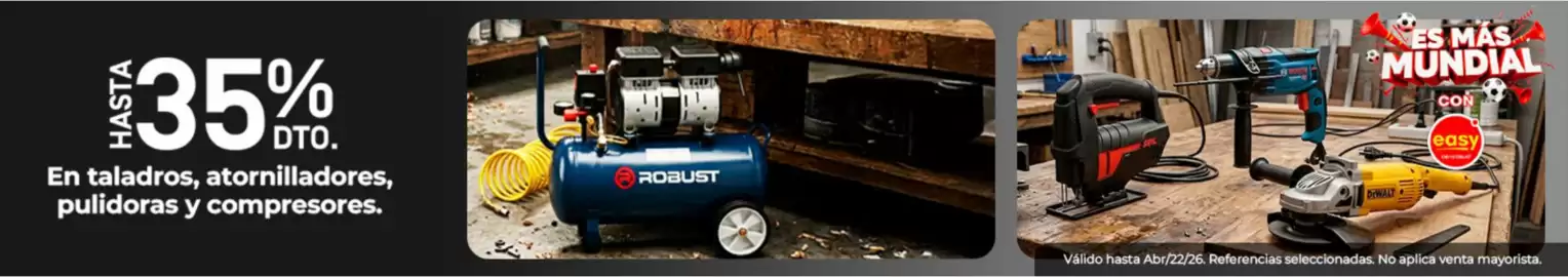 Catálogo Easy Página 6