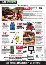 Catalogue Chretien Matériaux page 16