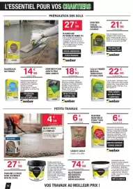 Catalogue Chretien Matériaux page 12