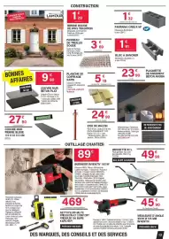 Catalogue Chretien Matériaux page 13