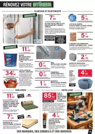 Catalogue Chretien Matériaux page 15