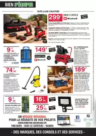 Catalogue Chretien Matériaux page 16
