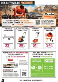 Catalogue Chretien Matériaux page 2