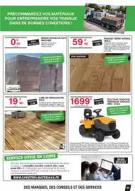 Catalogue Chretien Matériaux page 3