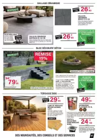 Catalogue Chretien Matériaux page 7