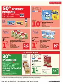Catalogue Auchan Drive semaine 17 page 13