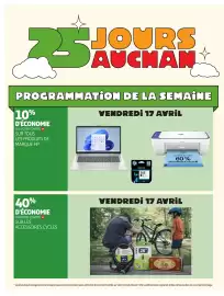 Catalogue Auchan Drive semaine 17 page 3