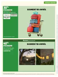 Catalogue Auchan Drive semaine 17 page 4