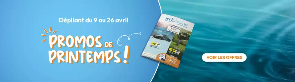 Catalogue Irrijardin page 1