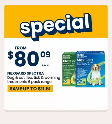 PETStock (valid until 26-04)