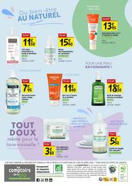 Catalogue Les Comptoirs de la Bio page 6