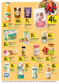 Catalogue Les Comptoirs de la Bio page 3