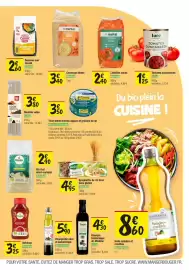 Catalogue Les Comptoirs de la Bio page 4