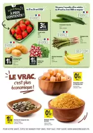 Catalogue Les Comptoirs de la Bio page 5
