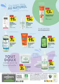 Catalogue Les Comptoirs de la Bio page 6